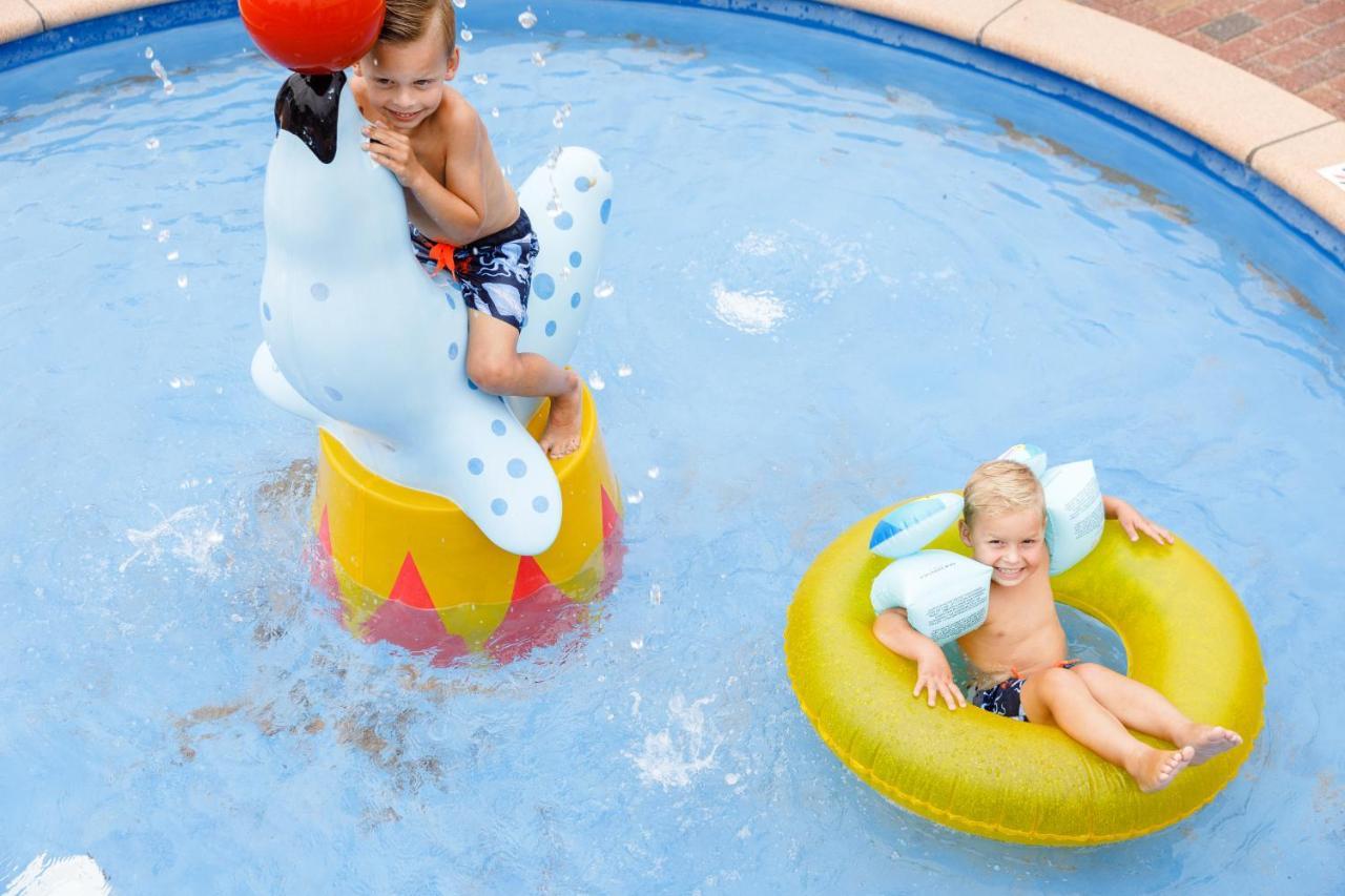 Rcn Vakantiepark De Schotsman Appartement De Caisson Kamperland Ngoại thất bức ảnh