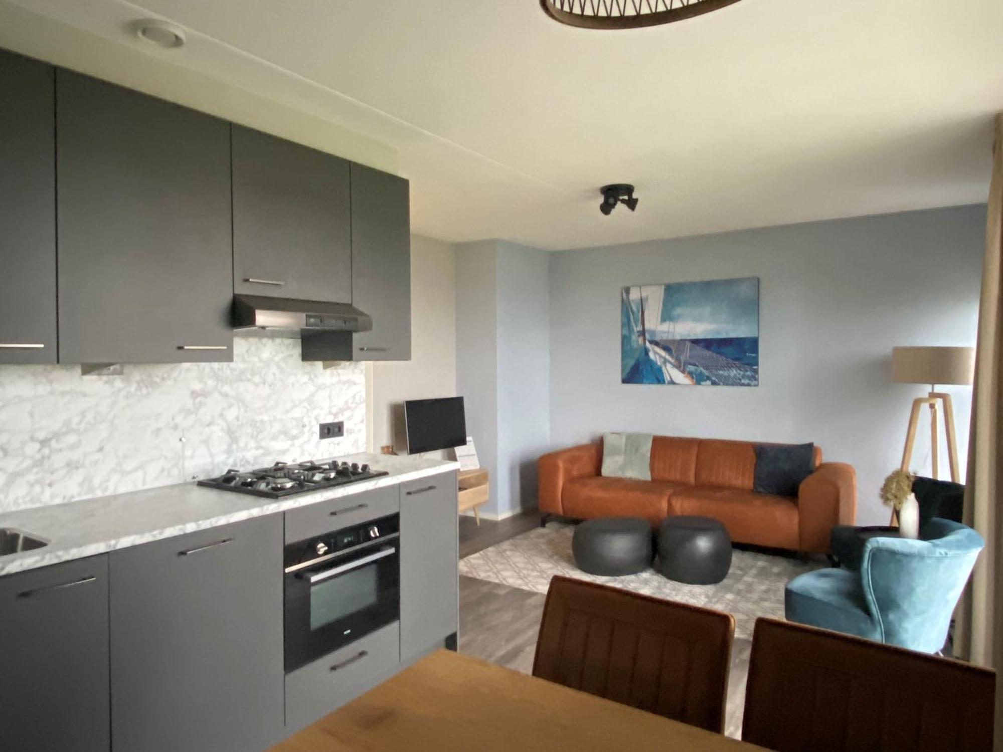 Rcn Vakantiepark De Schotsman Appartement De Caisson Kamperland Ngoại thất bức ảnh