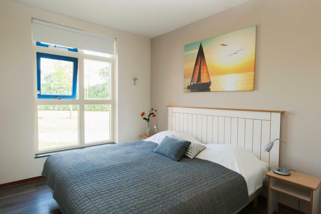 Rcn Vakantiepark De Schotsman Appartement De Caisson Kamperland Ngoại thất bức ảnh